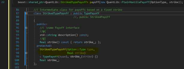 TestProjectPayoffObject