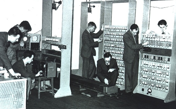 The Bits Before Qubits – From First Principles