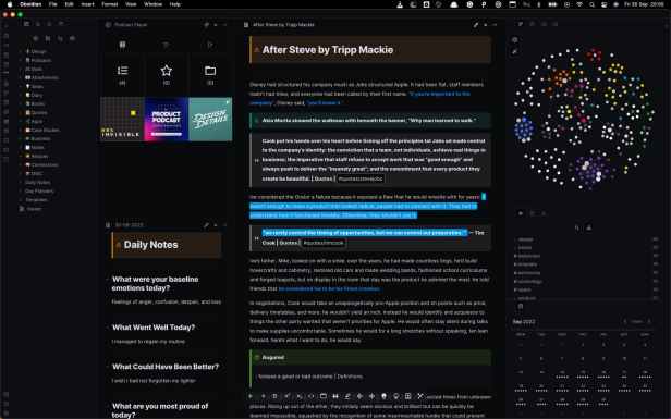 Obsidian Git – From First Principles